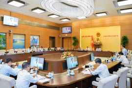 UBTVQH cho ý kiến việc bổ sung vốn nước ngoài cho Chương trình xây dựng nông thôn mới