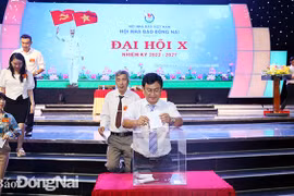 Hội Nhà báo tỉnh Đồng Nai tổ chức Đại hội lần thứ X, nhiệm kỳ 2022 - 2027