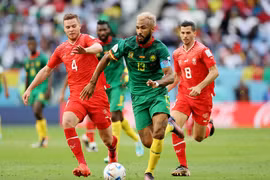 Nhận định Cameroon vs Serbia, 17h ngày 28/11 tại bảng G World Cup 2022