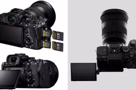 Sony công bố máy ảnh mới, Alpha 7R V
