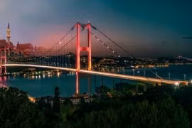 Thổ Nhĩ Kỳ hợp tác cùng Kazakhstan thiết lập tuyến đường thương mại mới mà không đi qua Nga