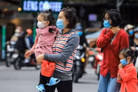 Dự báo thời tiết 24/11: Vùng núi Đông Bắc Bộ có nơi trời rét