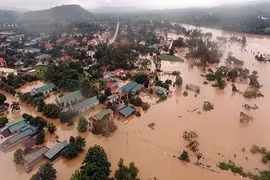 Chủ động ứng phó với mưa lớn, lũ quét và sạt lở đất từ Quảng Ninh đến Quảng Ngãi
