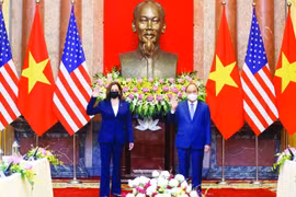 Sức hút Việt Nam!