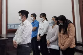 Thiếu trách nhiệm trong quản lý, 5 cán bộ ngân hàng nhận án treo