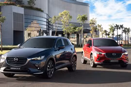 Lợi thế của bộ đôi Mazda CX-3 & CX-30 trong phân khúc SUV đô thị tầm 900 triệu