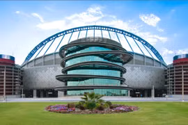 Qatar khai trương Bảo tàng Olympic siêu hiện đại trước thềm World Cup 2022
