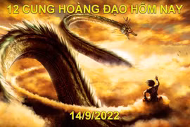 Tử vi 12 cung hoàng đạo hôm nay, thứ 4 ngày 14/9/2022
