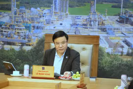 Petrovietnam tăng cường giải pháp quản trị biến động, đón đầu xu hướng, đạt tăng trưởng cao so với cùng kỳ
