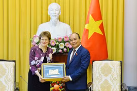 Việt Nam luôn coi trọng thúc đẩy quan hệ Đối tác Chiến lược với Australia