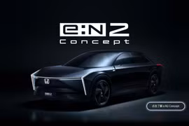 Honda e: N2 Concept ra mắt - đối thủ mới của Tesla Model 3