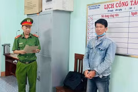 Gia Lai: Chém bạn nhiều nhát vào đầu, lưng và ngực vì mâu thuẫn