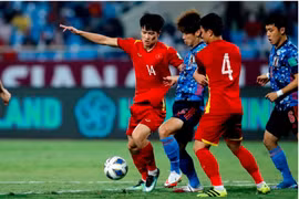 Vòng loại 3 World Cup 2022: Nhật Bản tăng số lượng vé bán cho người hâm mộ Việt Nam