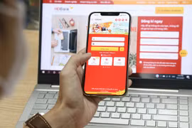 Tiền về ngay khi vay online tại App HDBank