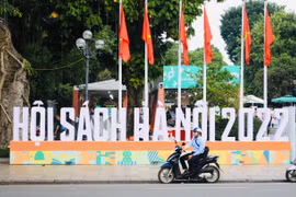 Sôi nổi các hoạt động tại Hội Sách Hà Nội 2022