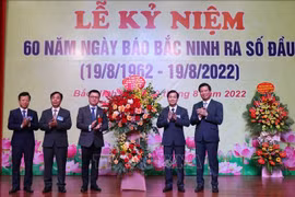Báo Bắc Ninh tiếp tục xây dựng đội ngũ nhà báo, phóng viên năng động, sáng tạo, dám nghĩ, dám làm