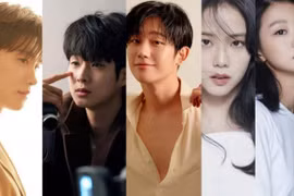 Park Min Young - Park Seo Joon và các cặp sao được fan ghép nhiệt tình