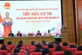 Cử tri mong muốn Quốc hội đẩy nhanh chính sách xây dựng nhà ở cho công nhân