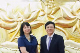 Quan hệ Việt Nam - Rumani: Sức sống mới
