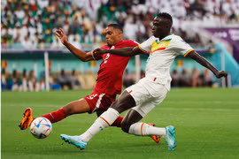 Thua trận thứ 2 liên tiếp, đội tuyển Qatar nguy cơ dừng chân sớm tại World Cup 2022