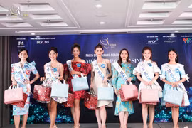 Ban tổ chức Miss Peace Vietnam 2022 bị phạt 55 triệu đồng