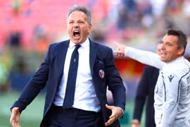 Huấn luyện viên đầu tiên bị sa thải tại Serie A 2022/23