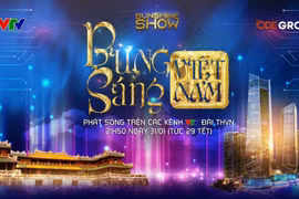 ODE Group sản xuất show âm nhạc đêm Giao thừa Tết Nguyên đán 2022