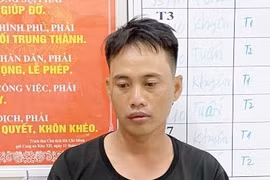 Bắt giữ "yêu râu xanh" lẻn vào phòng, khóa trái cửa để giở trò “đồi bại” với cô gái cùng khu trọ