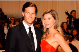 Siêu mẫu Gisele Bundchen ly hôn