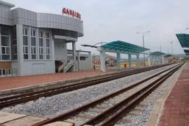 Giao địa phương đầu tư kết cấu hạ tầng đường sắt
