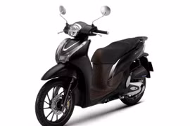 Honda SH Mode ra bản Thể thao, giá hơn 63 triệu đồng