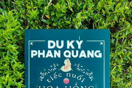 “Tiếc nuối hoa hồng”, Một mẫu mực về du ký
