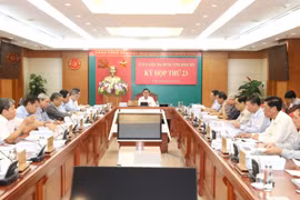 Đề nghị xem xét, thi hành kỷ luật nguyên Bí thư Tỉnh ủy, nguyên Chủ tịch UBND tỉnh Đồng Nai
