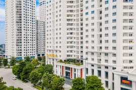 “Đỏ mắt” tìm chung cư dưới 30 triệu/m2 tại Hà Nội