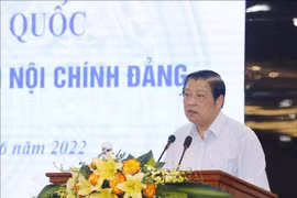 Thành viên Ban chỉ đạo phòng chống tham nhũng, tiêu cực cấp tỉnh phải liêm-dũng-chính-trực