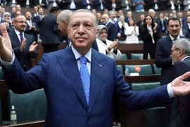 Recep Tayyip Erdogan: Vị Tổng thống của những tuyên bố… gây sốc