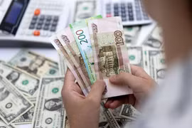 Nga bổ sung 9,5 tỷ USD vào quỹ dự trữ khẩn cấp