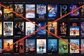 Ứng dụng chia sẻ phim bất hợp pháp Popcorn Time chấm dứt hoạt động