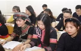 Phát triển giáo dục đại học đối với học sinh vùng đồng bào DTTS: Căn cứ để thực hiện chính sách ưu tiên của Nhà nước