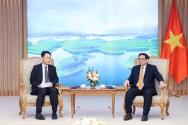 Thúc đẩy tăng trưởng kim ngạch thương mại và đầu tư tương xứng quan hệ Việt - Lào
