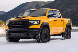 RAM 1500 TRX phiên bản đặc biệt giá hơn 100.000 USD