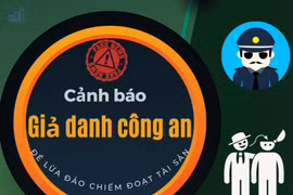 Giả danh cán bộ công an, lừa đảo chiếm đoạt 160 triệu đồng