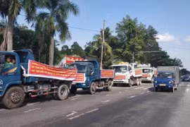 Tập đoàn Đèo Cả lên tiếng về công nợ của các nhà thầu tại cao tốc Trung Lương - Mỹ Thuận