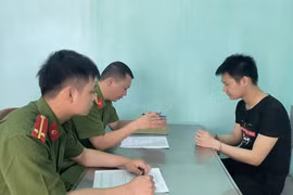 Thanh hóa: Bắt giữ đối tượng lừa bán máy cày qua Facebook