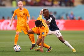 Enner Valencia thi đấu rực sáng, Ecuador chia điểm đầy tiếc nuối cùng Hà Lan