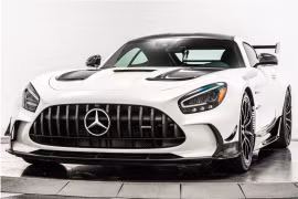 Mercedes-AMG GT Black Series có giá gấp đôi mức khởi điểm