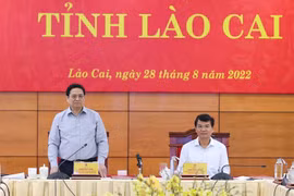 Lào Cai phải khai thác tối đa thương hiệu Sa Pa, lấy sông Hồng làm trục dọc phát triển