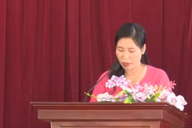Kỷ luật cảnh cáo một Phó Bí thư xã ở Hà Tĩnh