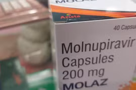 Bộ Y tế cảnh báo không sử dụng thuốc Molnupiravir trôi nổi trên thị trường
