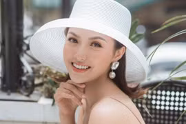 Nữ MC truyền hình xinh đẹp, ghi danh dự thi Miss Grand Vietnam 2022